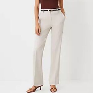 Ann Taylor Sophia lLinen pants